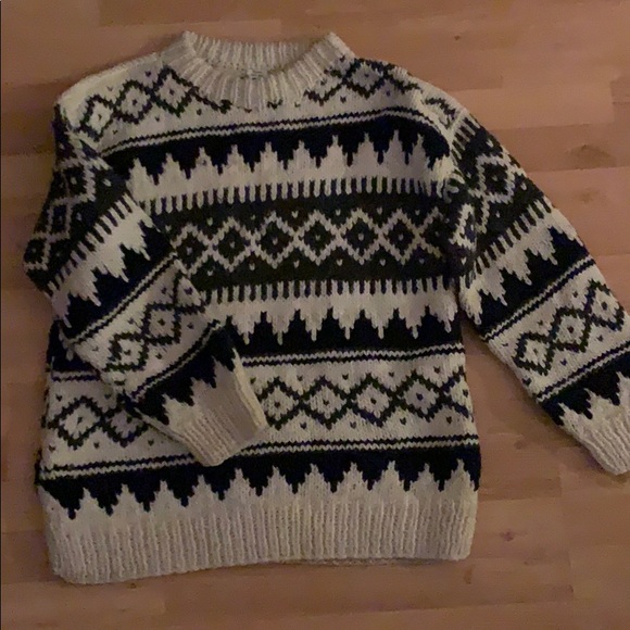 TEJIDOS MILMA HUASI SWEATER - Picture 2 of 3